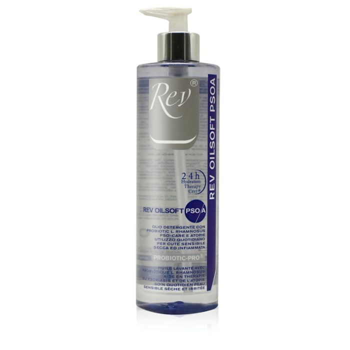 Rev Oilsoft Psoa 500Ml