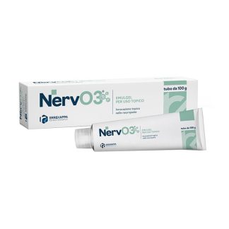 Nervo3 Emulgel For Neuropathies 100G