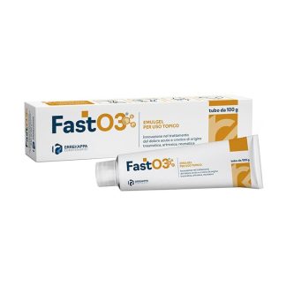 Fasto3 Emulgel For Traumatic, Arthritic, and Reumatic Pain