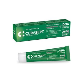 CuraseptGel Periodontal ADS DNA Astringent Treatment
