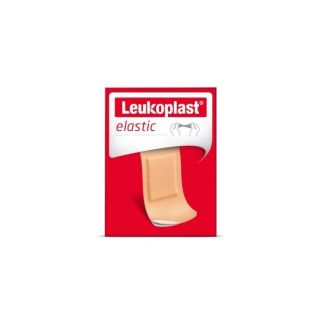 Leukoplast Elastic 20Pz Assorted 2 Sizes