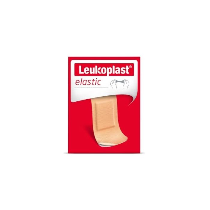 Leukoplast Elastic 20Pz Assorted 2 Sizes