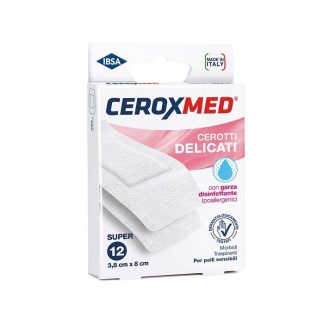 Ceroxmed Cer Delicati Super12P