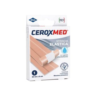 CeroXmed Elastic Band 50X8Cm 1Pz