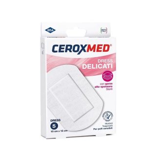 Ceroxmed Dress Delicati 10X15