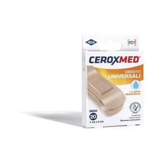 Ceroxmed Cer Univ Medi 7X2 20P