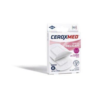 Ceroxmed Dress Delicati 7.5X5