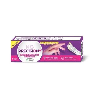 Ng Precision+ TestPregnancy Blood