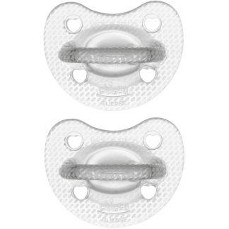 Chicco Gommotto Silicone Crystal 16-36 Mesi 2Pz