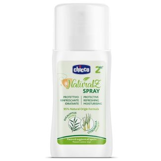Chicco Zanza Spray Naturale 100Ml