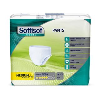 Soffisof Air Dry Pants Ex M14P