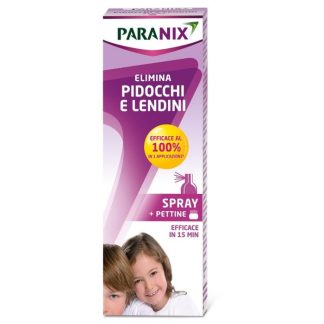 Paranix Treatment for Head Lice and Lice