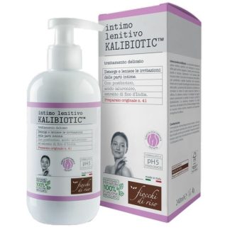 Rice Puffs Gentle Intimate Kalibiotic Ph5 240