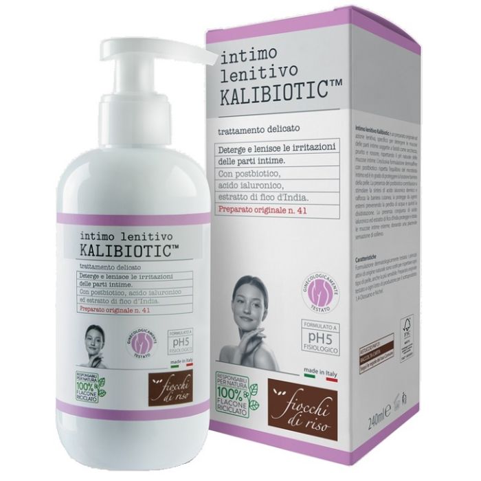 Rice Puffs Gentle Intimate Kalibiotic Ph5 240