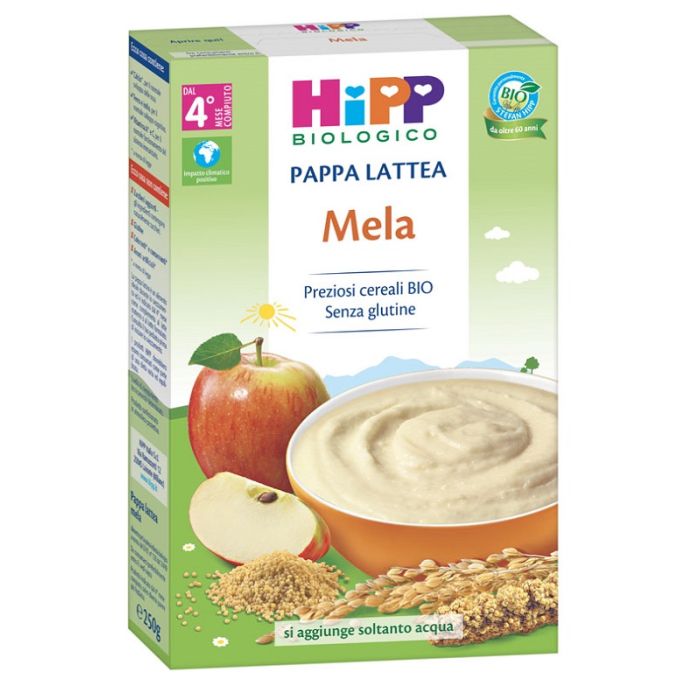 Hipp Bio Baby Milk Apple 250G