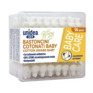 Unidea Bastoncini Cot Bb 56Pz