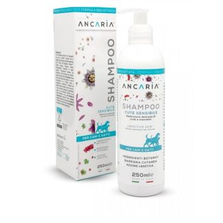 Ancaria Dog/Cat Shampoo 250ML
