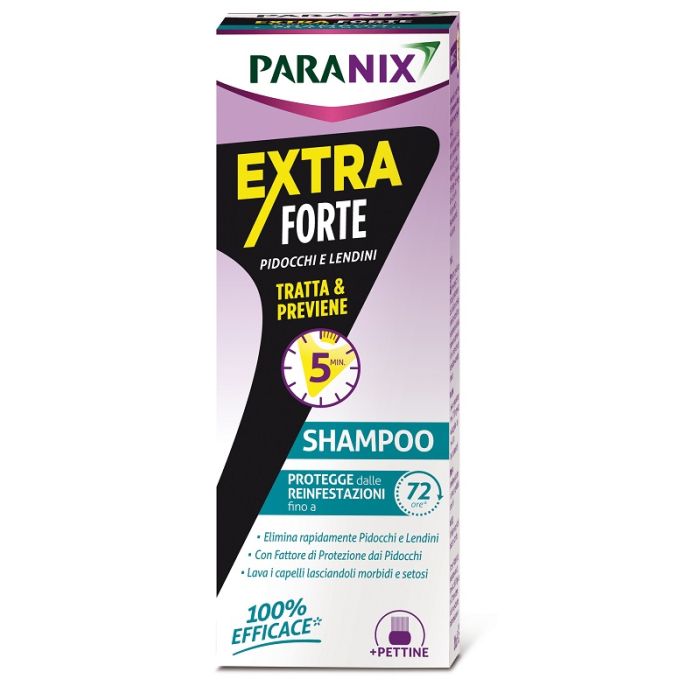 Paranix Sh Extraft Mdr 200Ml