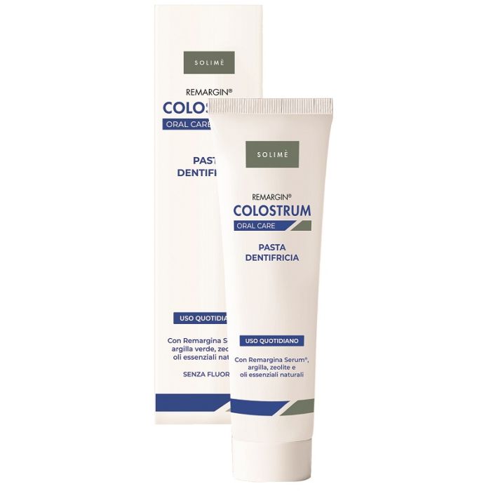 Remargin Colostrum Os Paste