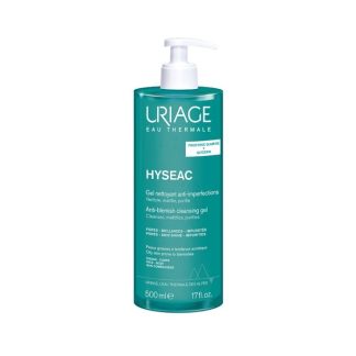 HyseacGel Nettoyant 500Ml