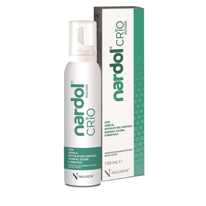 Nardol Cryo 150Ml