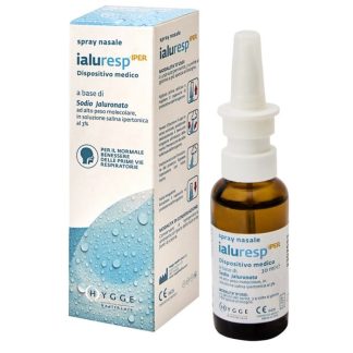 Ialuresp Spray Hypertonic 30Ml