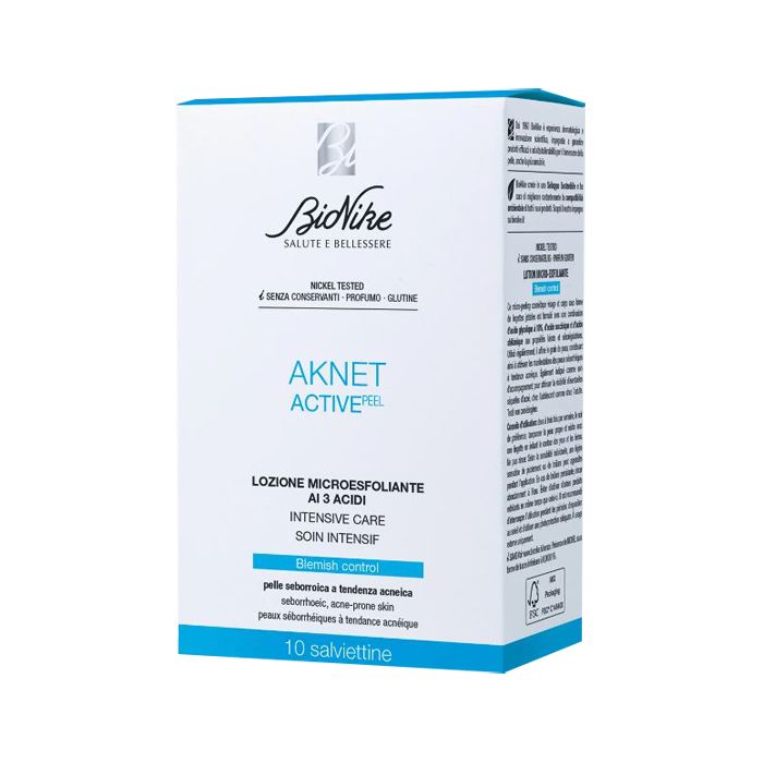 Aknet Peeling Sachet