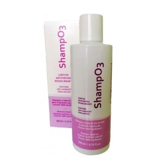 Shampo3 Ozone Shampoo 200ml