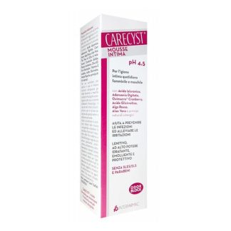 Carecyst Intimate Mousse 150Ml