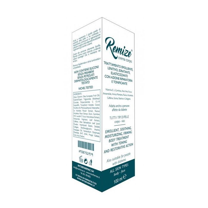 Remize Body Cream 100Ml