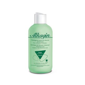 Alkagin Fresh Intimate Cleanser 250Ml