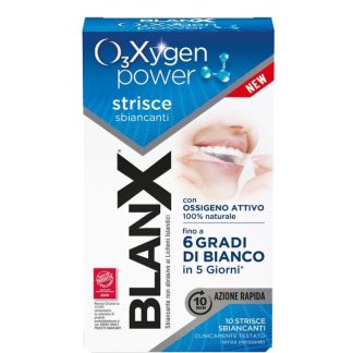 Blanx O3X Strips 5Pz