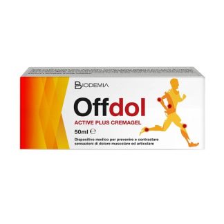 Offdol Active Plus CreamGel