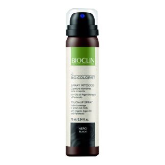 Biocolorist Spray Touch-Up Black