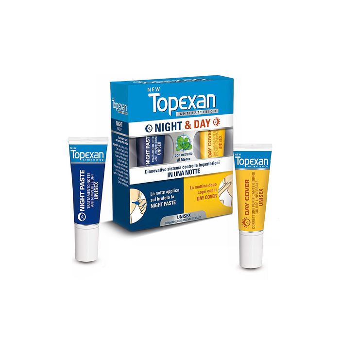 New Topexan Night&Day 7+7Ml