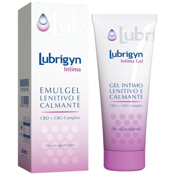 Uniderm Lubrigyn Intima 40Ml