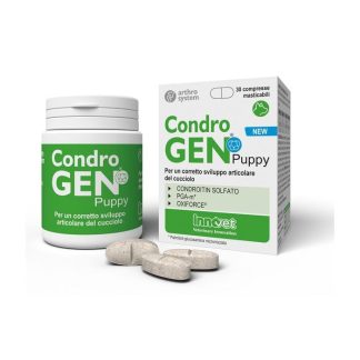 Condrogen Puppy 30Cpr