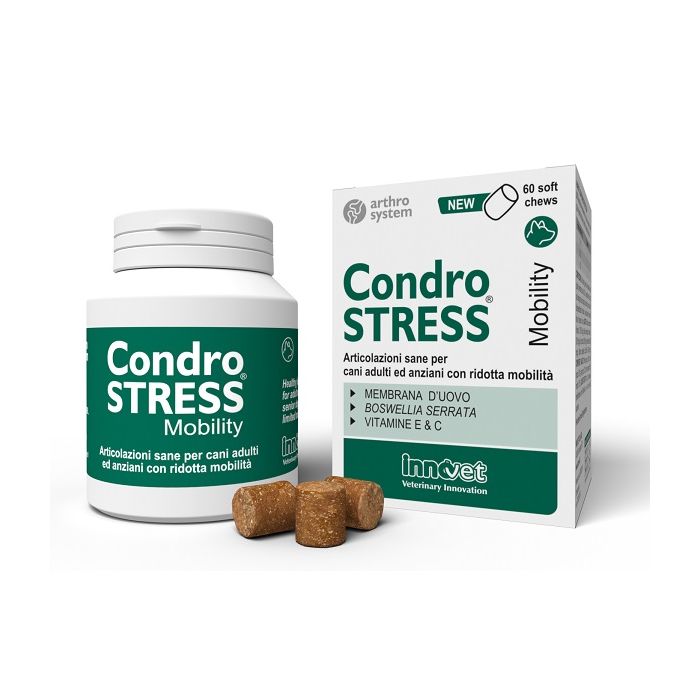 Condrostress Mobility 60Chews