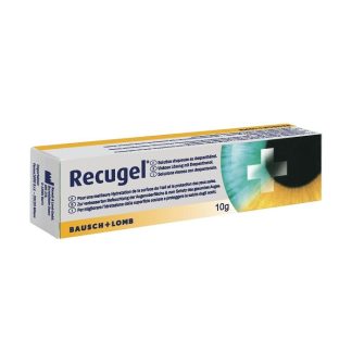 Eye Gel Recugel 10G