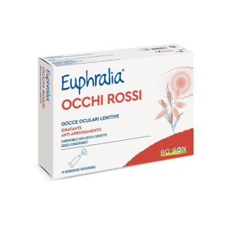 Boiron Euphralia Occhi Rossi Monodose 15 Fl