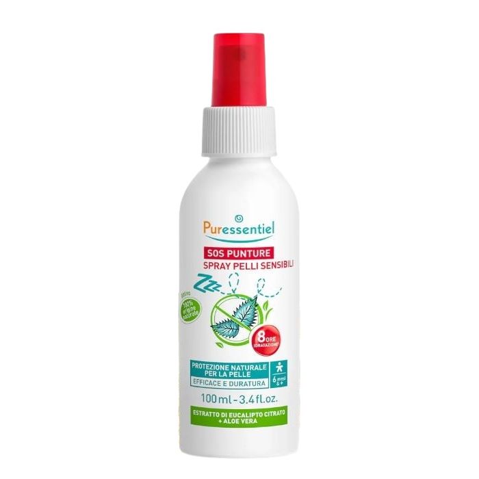 Puressentiel Spray SOS Sting Sensitive Skin