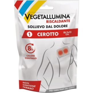 Vegetallumina Heating Patch