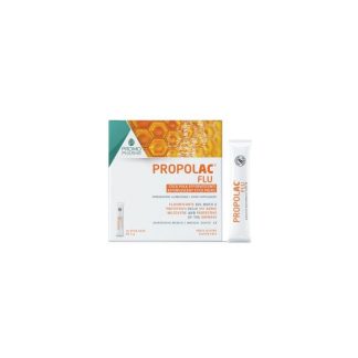 Promopharma Propol Ac Flu Effervescent 10 Sachets