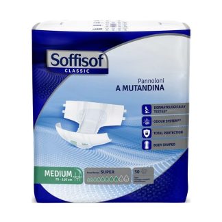 Soffisof Classic Pann Mut Su L