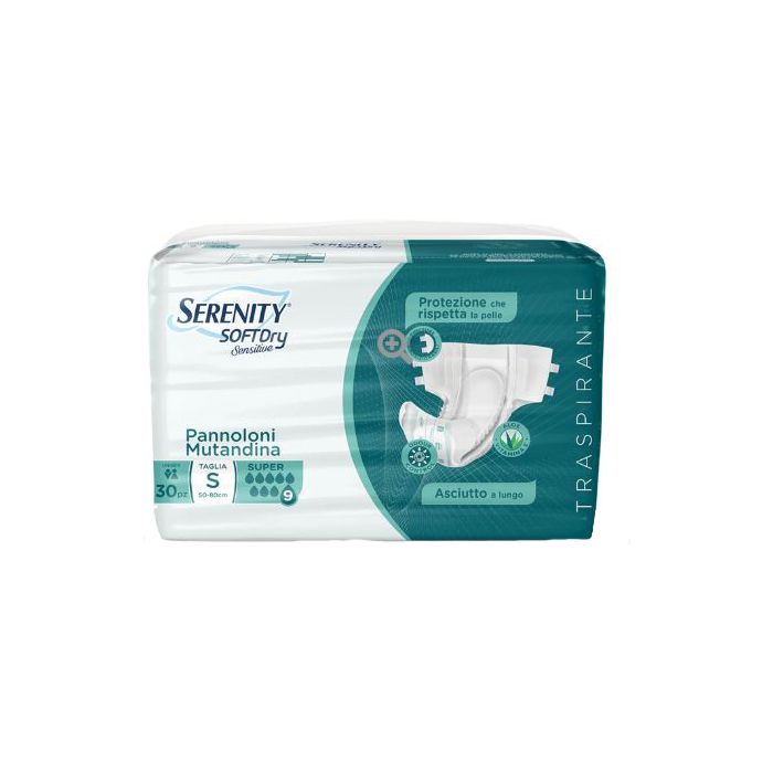 Serenity Mut Sd Sens Sup M 15P