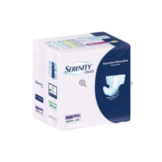 Serenity Pann Mut Clas Maxi Xl