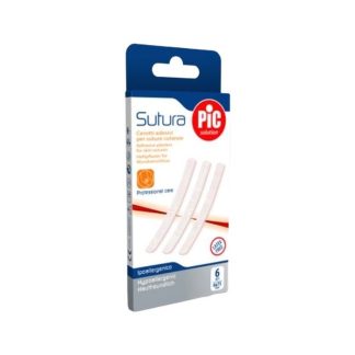 Suture Bandage Pic Solution 3 X 75 Mm 10Pz