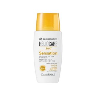 Heliocare 360 Sensation 50Ml
