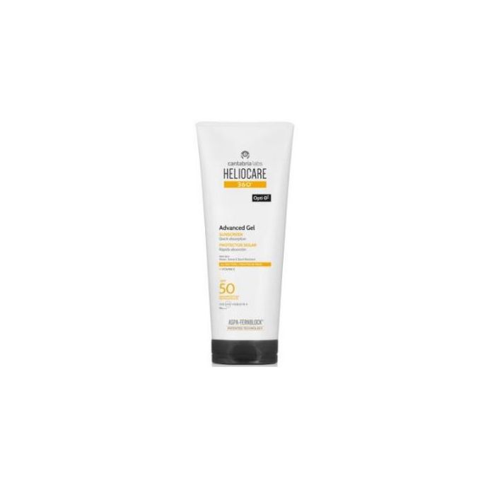 Heliocare 360 Advanced BodyGel 250Ml