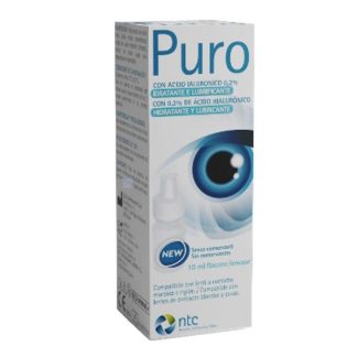 PURO GOCCE OCULARI 10ML
